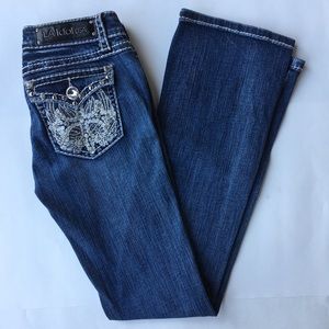 L.A Idol Bootcut Jeans Size 5